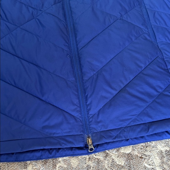 Columbia Royal Blue Insulated Jacket-XXL - Picture 7 of 16